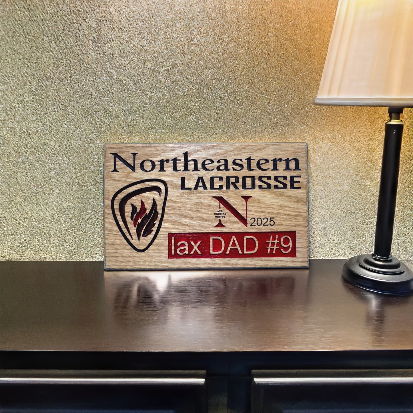 NE Lax gift for DAD