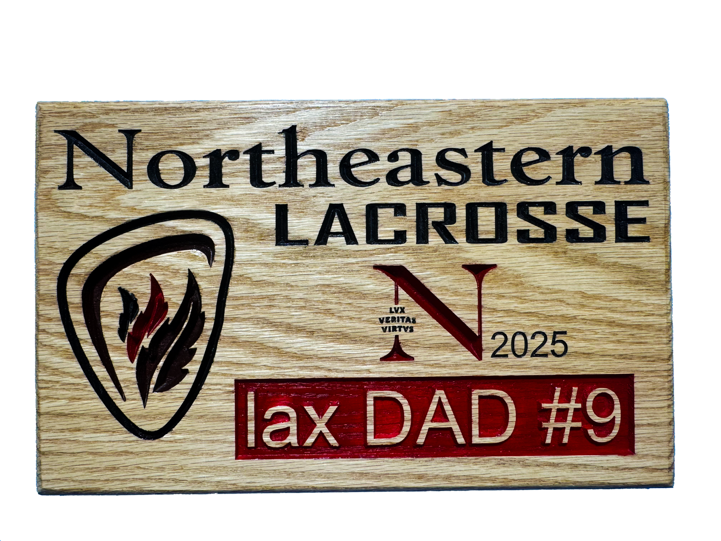 NE Lax gift for DAD