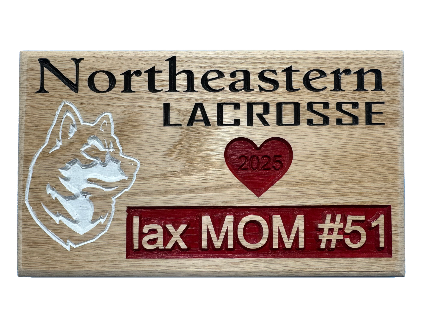 NE Lax gift for MOM