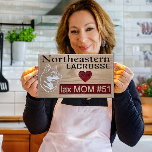 NE Lax gift for MOM