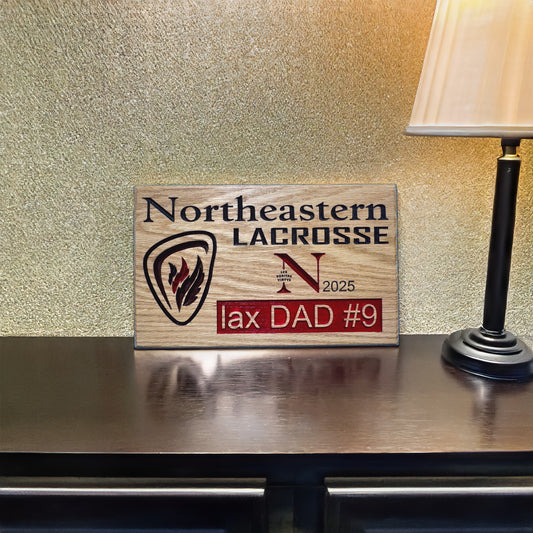 NE Lax gift for DAD